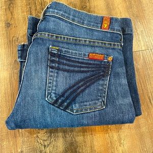 7 For All Mankind Dojo Jeans